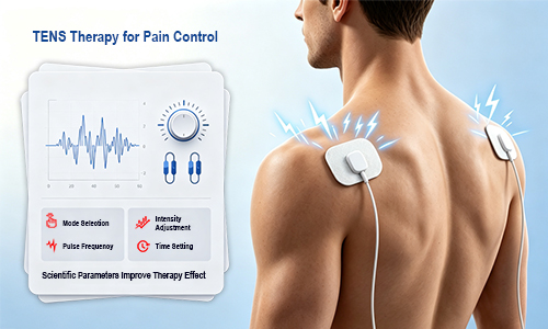 The Science Behind TENS Parameters and Smarter Pain Control