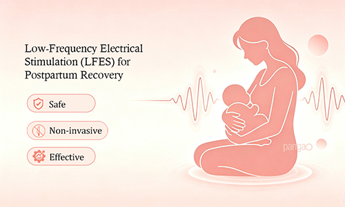 Can Low-Frequency Electrical Stimulation Improve Your Postpartum Recovery