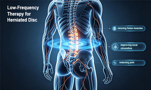 Can a Low-Frequency Device Really Help Your Herniated Disc
