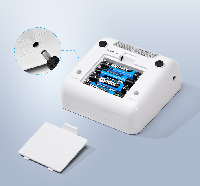 Dual Power Supply