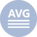 average of latest 3 values