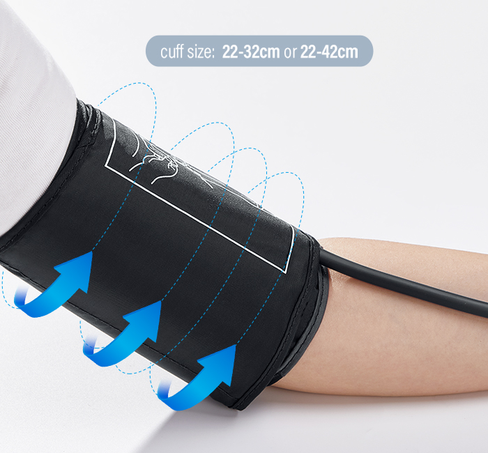Large Size Cuff