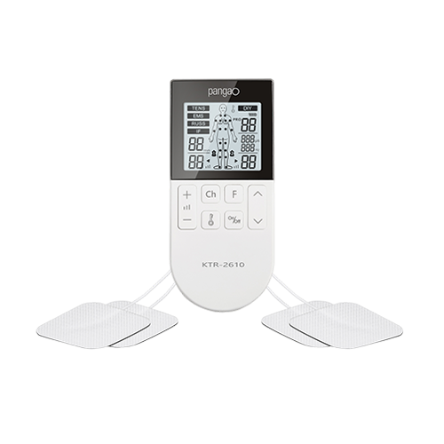 5 IN 1 Pain Relief and Muscle Stimulator TENS EMS Machine for Home Use